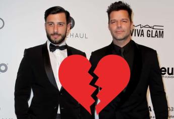 Ricky Martin y Jwan Yosef anuncian su divorcio