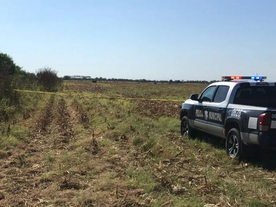 Localizan muerto en el monte a don Matías en Leyva Solano, Guasave; padecía Alzheimer