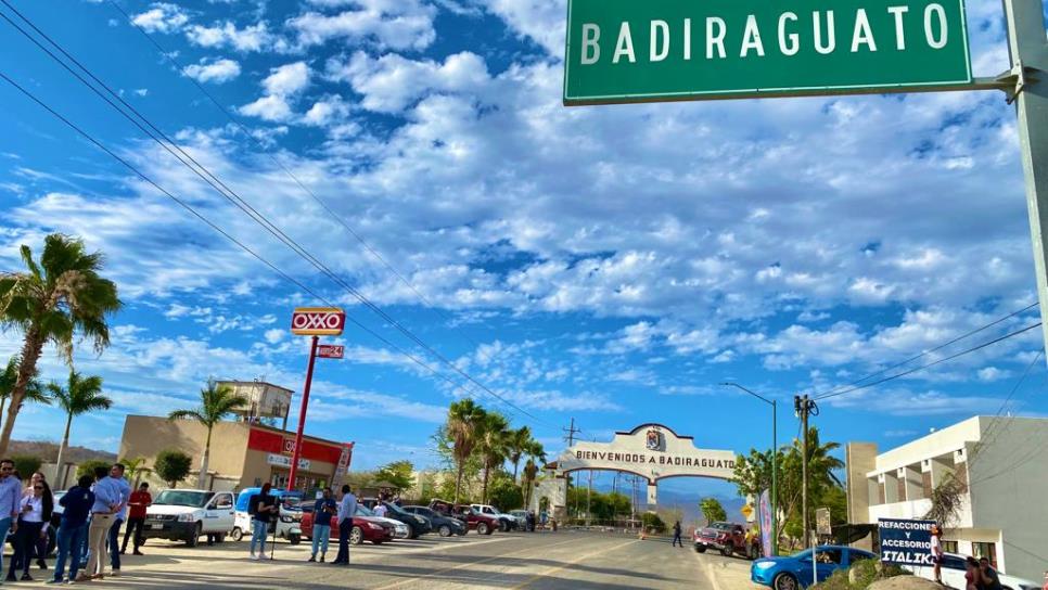 Aumenta inversión en Badiraguato, próximamente El Huejote tendrá gasolinera