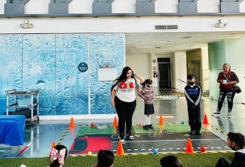 Al estilo de Mario Bros, Museo Interactivo de Adicciones anuncia curso de verano