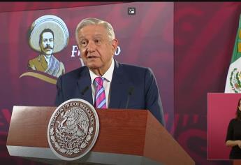 AMLO arremete ahora contra Santiago Creel