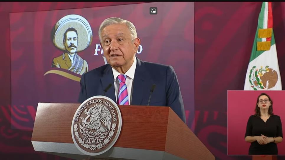 AMLO arremete ahora contra Santiago Creel