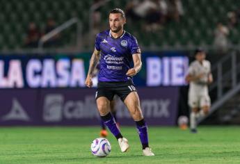 Nicolas Benedetti no estará disponible ante Pumas