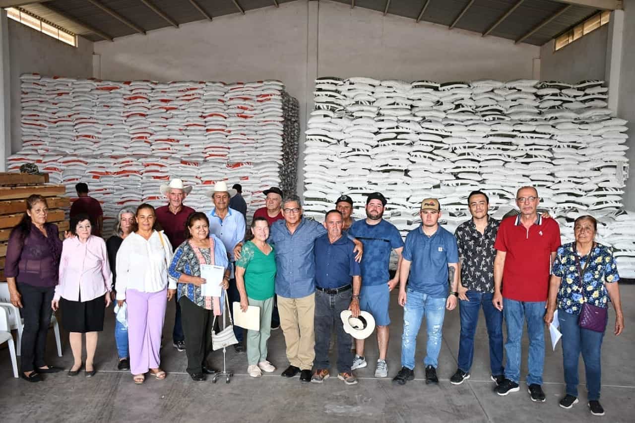 Estos actos buscan beneficiar a los productores. FOTO: Cortesía