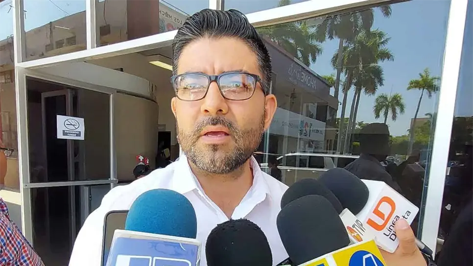 Muerte de María Gloria, primer feminicidio en Ahome durante el 2023 confirma Vicefiscalia. FOTO: Luz Noticias