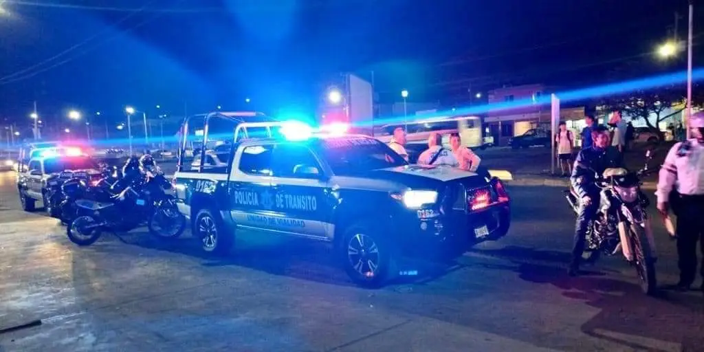 El estado de salud de los jóvenes no ha sido proporcionado por las autoridades. FOTO: Luz Noticias