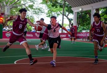 Sinaloa inicia actividades en el básquetbol CONADE