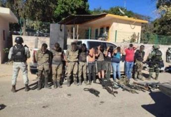 Liberan a detenidos en el «Culiacanazo 2.0»; entérate por qué