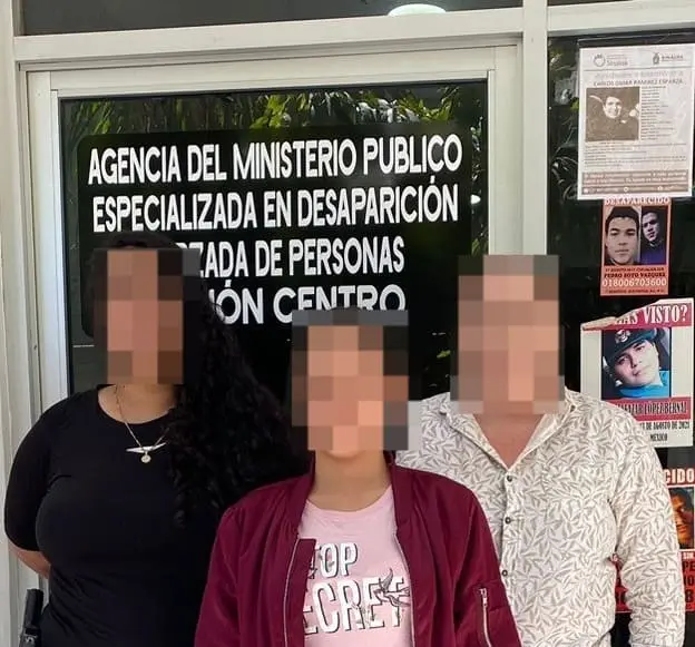 Localizan en Sinaloa a jovencita reportada como desaparecida en Jalisco