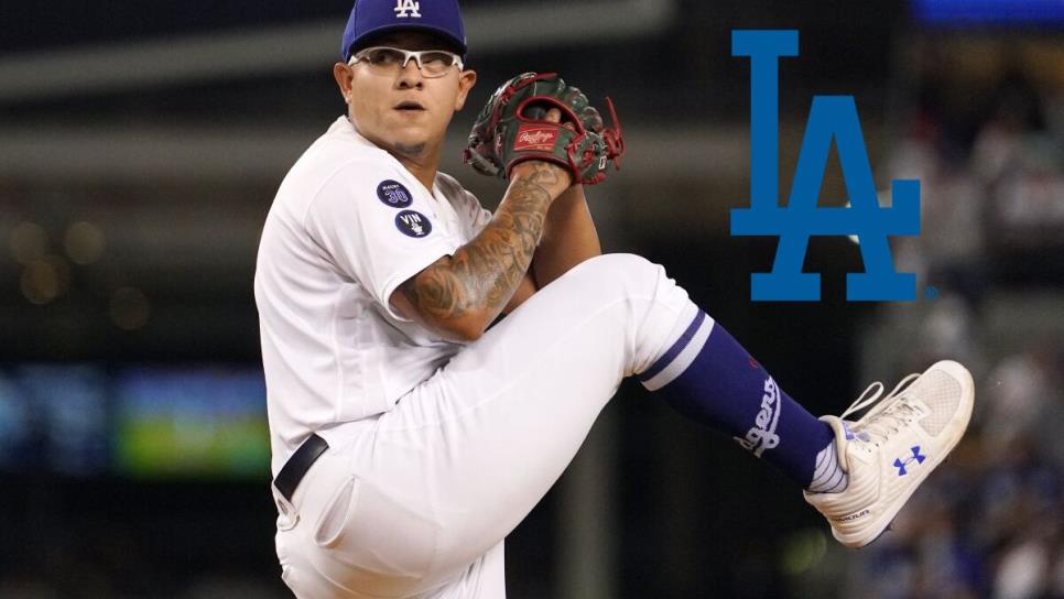 Julio Urías vuelve a ganar después de casi 2 meses