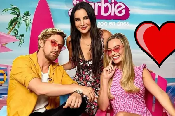 ¿Siempre dijo la verdad? Martha Higareda se reencuentra con Ryan Gosling ¿Siempre dijo la verdad? Martha Higareda se reencuentra con Ryan Gosling