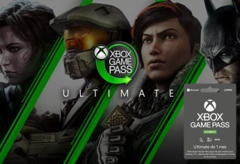 Regresa Xbox Game Pass a solo 10 pesos