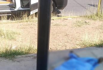 Iba a una cita médica y cae muerto antes de entrar al consultorio en Los Mochis