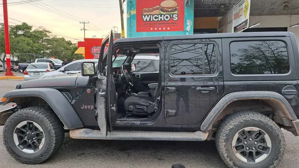 FOTO: Luis Ramírez.