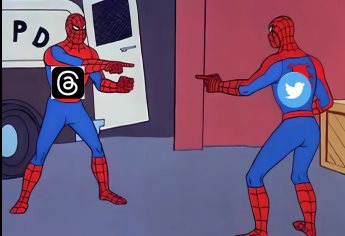 Los mejores memes de Threads, la red social parecida a Twitter