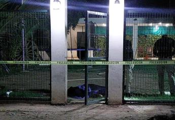 Matan a vecino de Navolato en un campestre