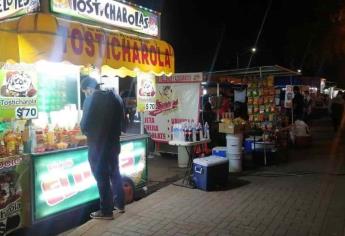 Los antojitos preferidos de los mochitenses están en la Plazuela 27 de Septiembre