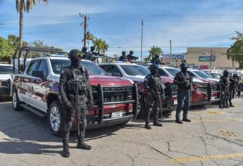 Policías de Los Mochis tienen una semana sin radios; trabajan solo por WhatsApp
