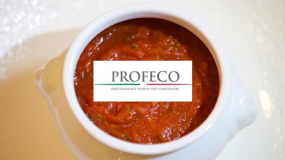 Esta es la mejor marca de puré de tomate, según Profeco Esta es la mejor marca de puré de tomate, según Profeco