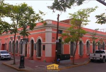 Restauran 200 fincas y 33 fachadas del Centro Histórico de Mazatlán
