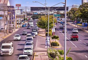 Puentes vehiculares vienen a dar mayor fluidez al tráfico en Mazatlán: alcalde