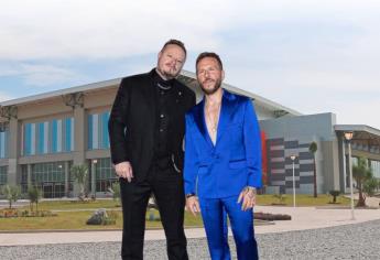 Sin Bandera en Los Mochis: los 10 éxitos que cantará el duo argentino-mexicano en el concierto