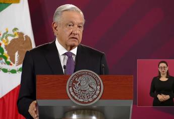 AMLO afirma que hubo campaña sucia de banqueros contra Banco del Bienestar
