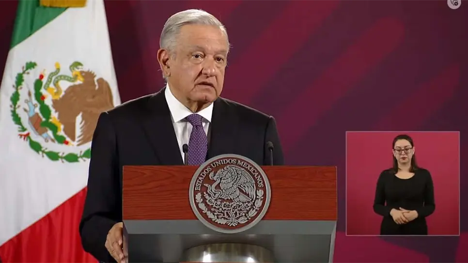AMLO afirma que hubo campaña sucia de banqueros contra Banco del Bienestar