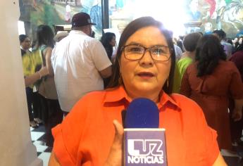 Imelda Castro prefiere la senaduria que la alcaldía de Culiacán