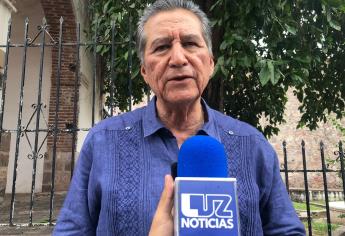 «Que demuestra su inocencia ante el juez, no con marchas»: Feliciano Castro a Rector de la UAS