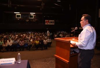 Este viernes 14 de julio será la primera audiencia por Abuso de Autoridad del Rector de la UAS
