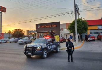 En menos de un mes operará la nueva «Policía Civil» en Mazatlán: alcalde