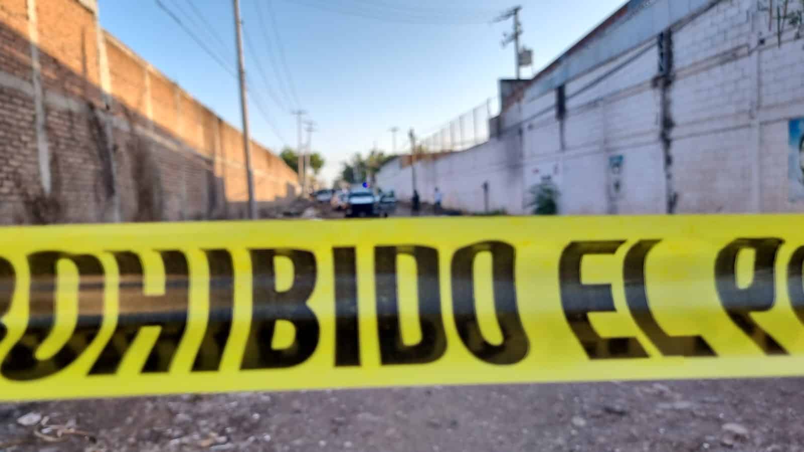 En hecho se registró el pasado miércoles. FOTO: Luis Ramírez.