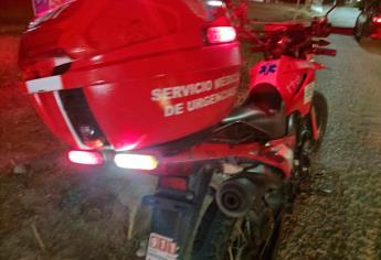 Un par de motociclistas fallece al chocar entre sí en la sindicatura de Costa Rica