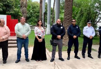 Nombran a Eliab Zataráin Romero como nuevo Director de la Policía Municipal de Culiacán