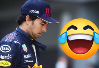 Aerolínea se burla de «Checo» Pérez por su mal momento en F1