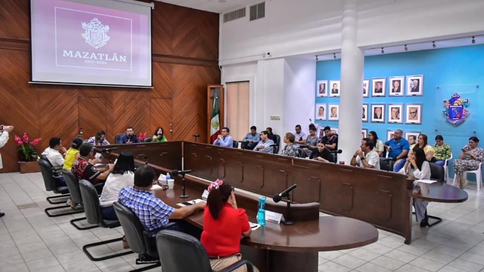 Modifican el Presupuesto de Egresos 2023 en Mazatlán