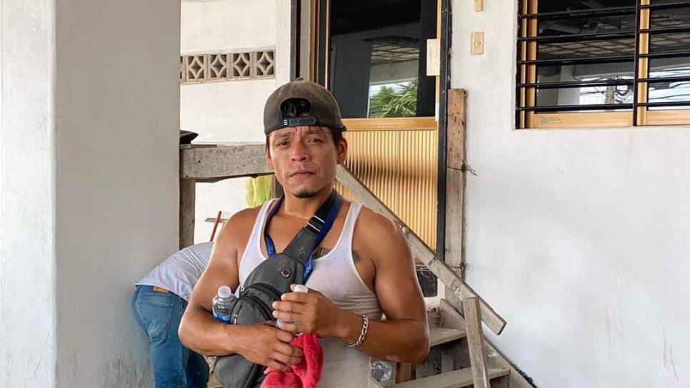 Jorge arriesgó su vida para salvar a un hombre de morir electrocutado en Mazatlán