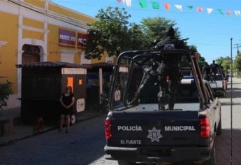 Vehículo atropella a un niño de 2 años en El Fuerte