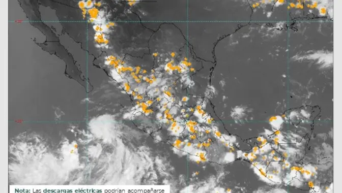 ¿Llueve esta noche en Sinaloa? Conoce el clima según la Conagua