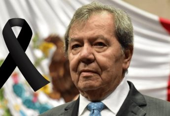 Fallece el político mexicano Porfirio Muñoz Ledo