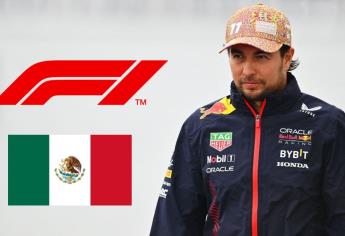 «Checo» Pérez remonta posiciones, pero no logra subirse al podio en el GP de Gran Bretaña