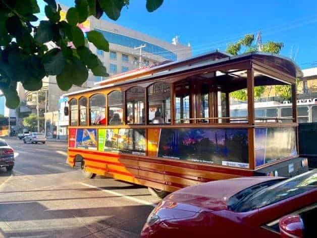 Sé un turista en Culiacán, viaja en el Turibús por $40