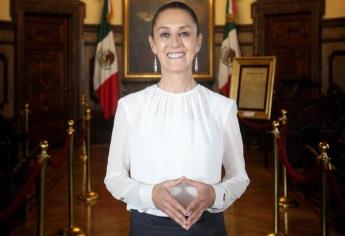 Claudia Sheinbaum visitará en julio norte de Sinaloa 