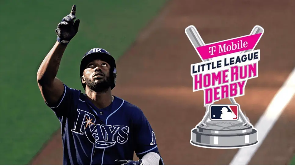 Randy Arozarena será el tercer mexicano en participar en el Home Run Derby. FOTO: Luz Noticias