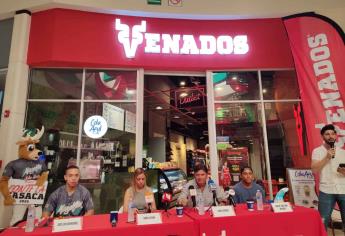 Venados de Mazatlán presentará el jersey 2023-2024 en Plaza Acaya entérate cuándo