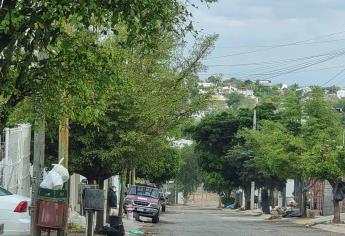 Le pide comida a mujer y la agrede con un cuchillo, en de Prados del Sol, Culiacán