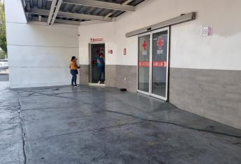 A plena luz del día es atacado un joven con una navaja en el sector del Valle, en Culiacán 