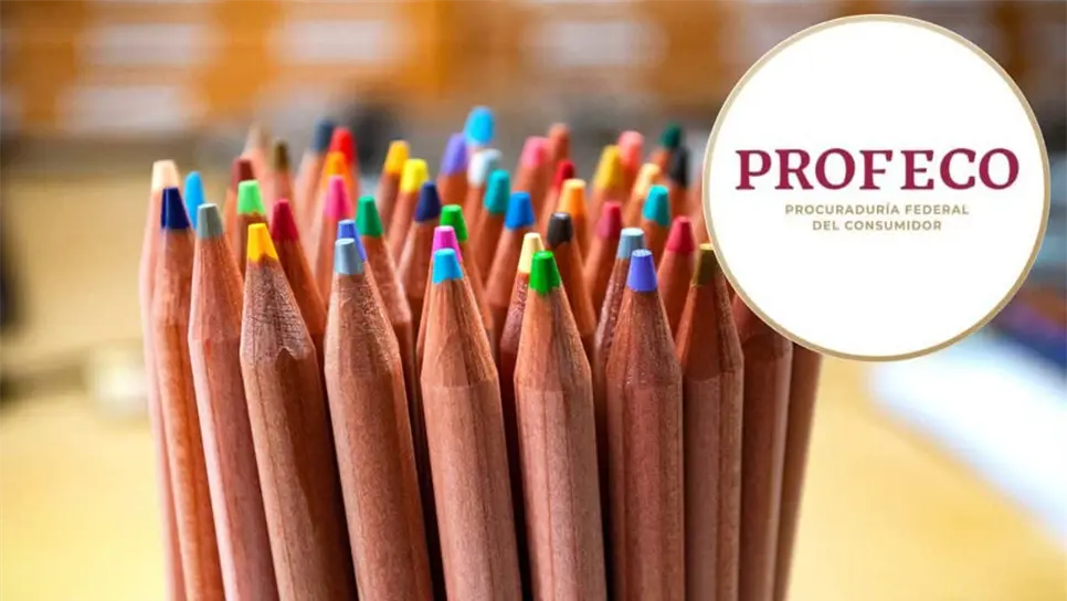 Los lápices de colores son muy importantes en la etapa de la primaria. FOTO: Luz Noticias