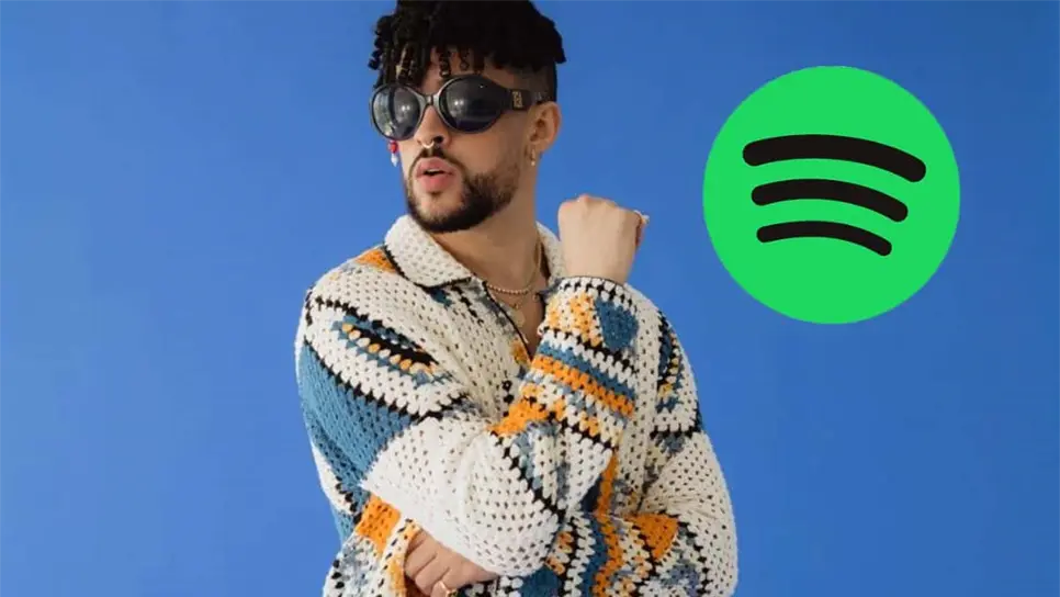 Bad Bunny es uno de los artistas más importantes del momento. FOTO: Luz Noticias